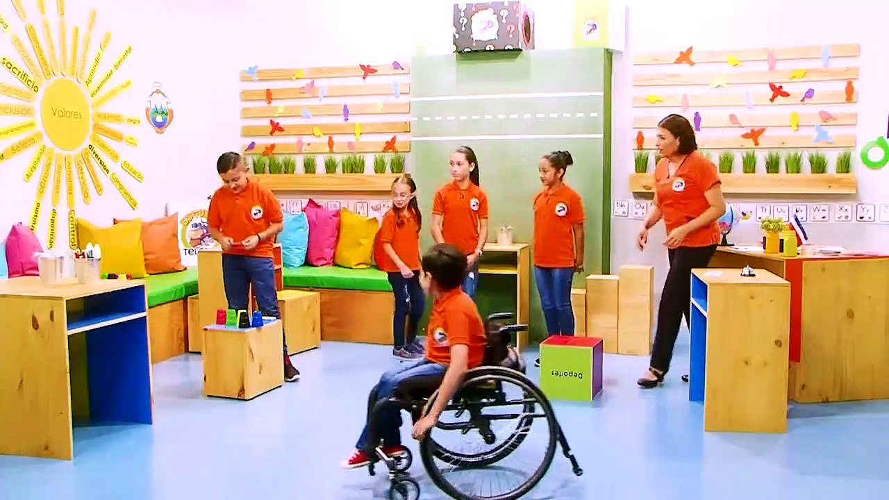Escuela Teletica 21 oct 19