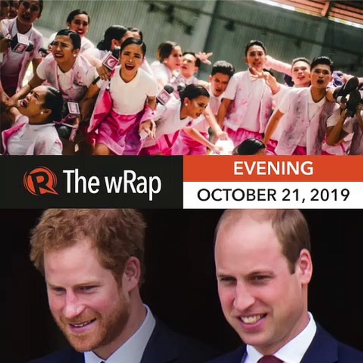 Panelo: Harassment vs U.P. Visayas Skimmers ‘natural’ | Evening wRap