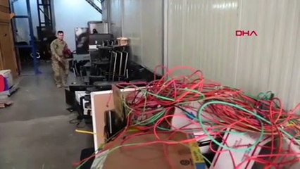 Suriye'yi terk eden ABD askerleri böyle hazırlık yaptı