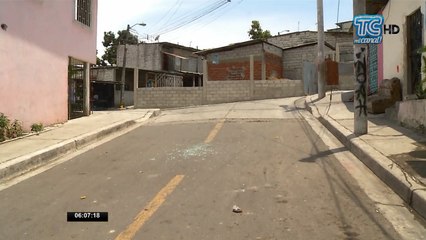 Taxista acribillado a pocos metros de su vivienda en Guayaquil