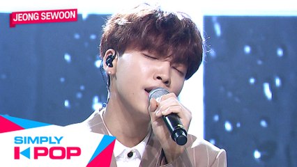 JEONG SEWOON(정세운) - When it rains(비가 온대 그날처럼)