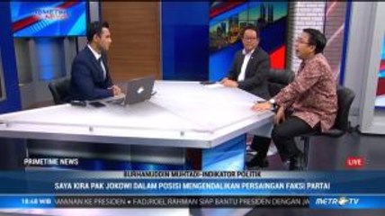 Menanti Wajah Kabinet Baru (3)