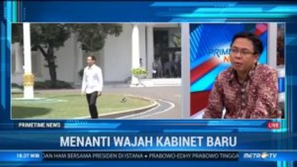 Menanti Wajah Kabinet Baru (2)