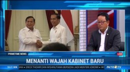 Menanti Wajah Kabinet Baru (1)
