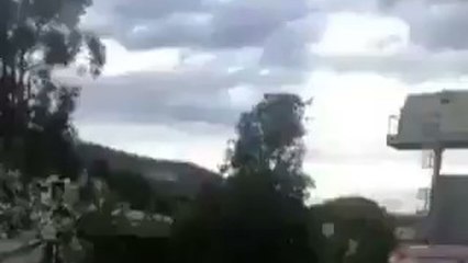 Atropello en Argentona (Barcelona) en una manifestación independentista