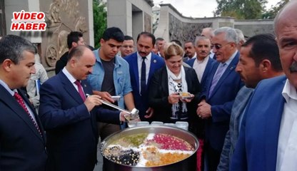 (21 Ekim 2019) MUHTARLAR GÜNÜ KUTLANDI