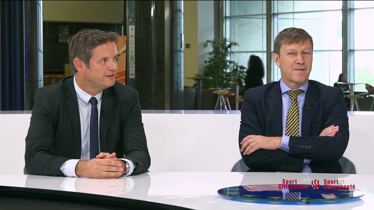 Sport Corner #12  Les valeurs éducatives du sport - ISF Gymnasiade School Summer Games 2022