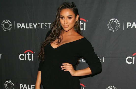 Troian Bellisario leads tributes to new mom Shay Mitchell
