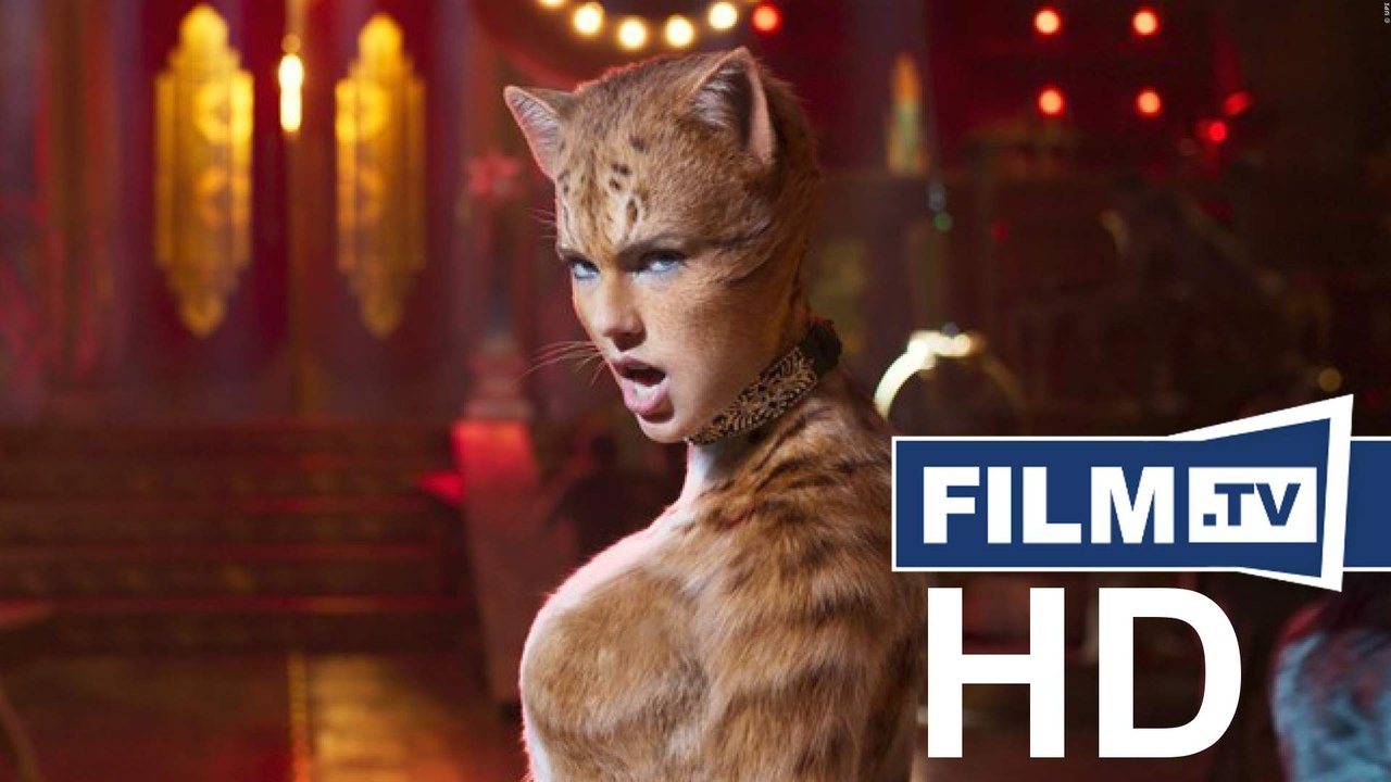 Cats Trailer Deutsch German (2019)