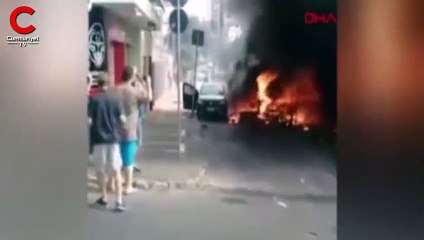 Brezilya'da küçük uçak düştü: 3 ölü