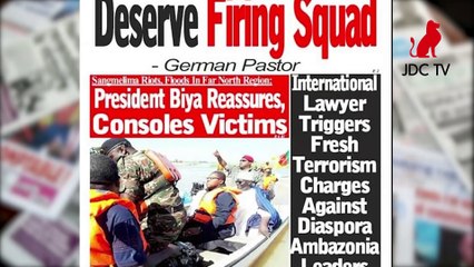 CAMEROONIAN PRESS REVIEW OF OCTOBER 21,209