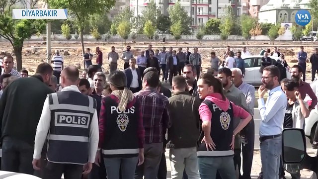 Diyarbakır Büyükşehir Belediye Başkanı Mızraklı Gözaltına Alındı
