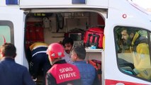 - Sivas’ta trafik kazası: 1’i ağır 4 yaralı- Sivas’ta otomobil ile pikapın çarpışması sonucu meydana gelen kazada 1’i ağır 4 kişi yaralandı