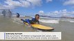 Taking to the waves: surf therapy for kids living with autism in South Africa