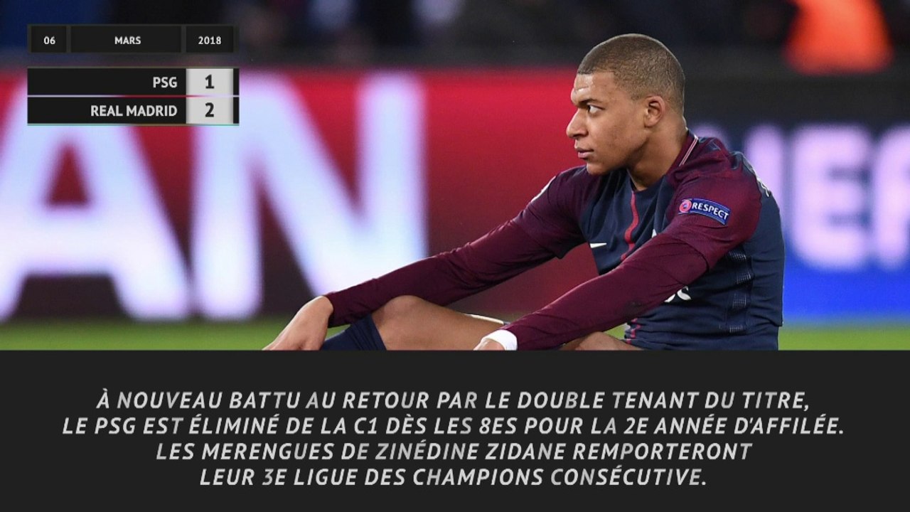 Le Real, vieil ennemi du PSG