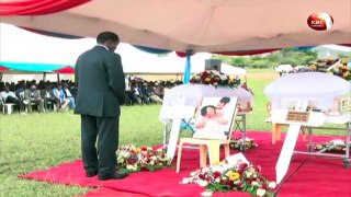 Likoni ferry tragedy victims laid to rest in Makueni