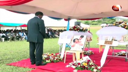 Likoni ferry tragedy victims laid to rest in Makueni