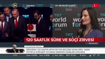 #TRTWorldForum'dan dünyaya hangi mesajlar çıkacak?