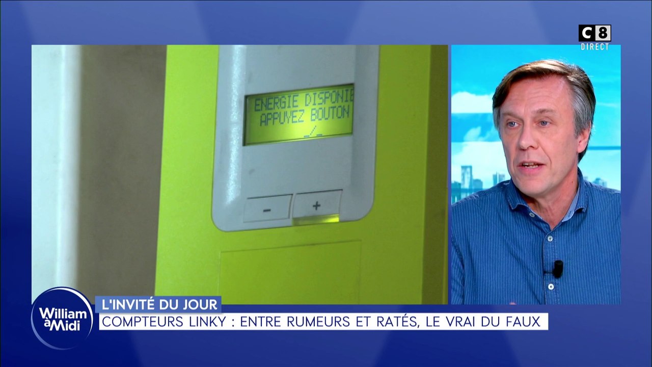 Invité du jour : Arnaud de Blauwe - Les compteurs Linky