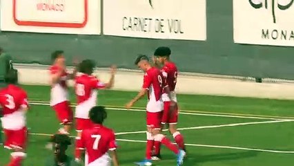 U19 : Monaco 3-3 ASSE
