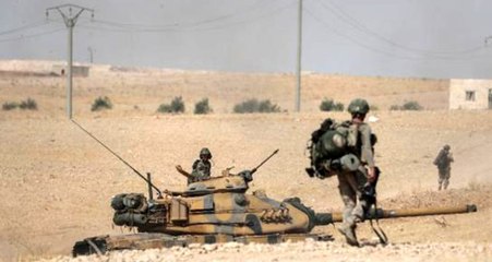 Terör örgütü YPG/PKK İsrail'den yardım istedi