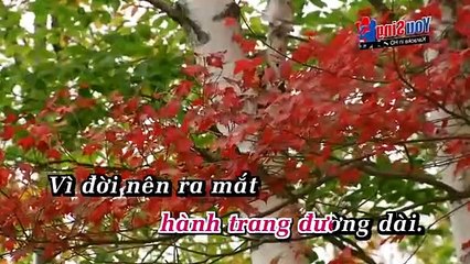 Con Đường Mang Tên Em – Cẩm Ly - Karaoke Beat