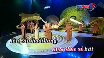 Đêm Gành Hào Nghe Điệu Hoài Lang – Cẩm Ly - Karaoke Beat