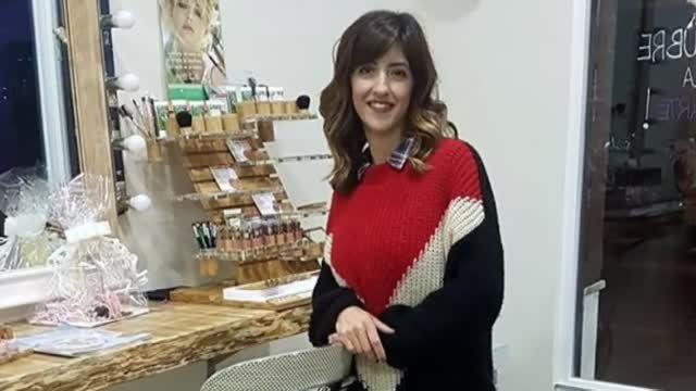 Concentración en La Zubia por el asesinato de una mujer a manos de su marido