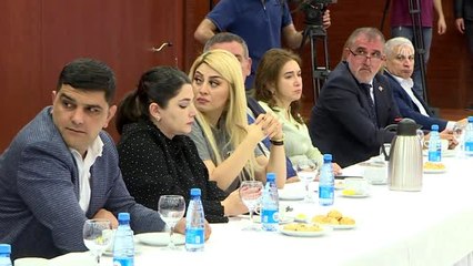 "Türkiye sadece teröristleri hedef alıyor" - BAKÜ