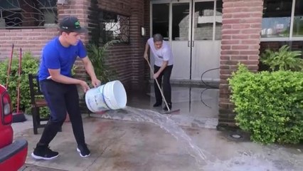 Кульякан: после боя