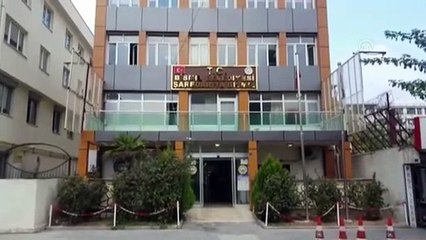 HDP'lilere yönelik terör operasyonu - Bismil Belediye binası - DİYARBAKIR