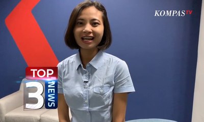 TOP 3 NEWS- Tokoh Calon Menteri Datang ke Istana | Prabowo Temui Jokowi | Sertijab JK ke Ma'ruf Amin