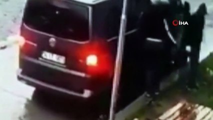 İstanbul’da 6 ilçede hırsızlık yapan şahıslar yakalandı