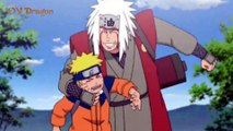 Mốc thời gian mà thầy trò Sasuke quay về quá khứ và gặp Naruto lúc nhỏ