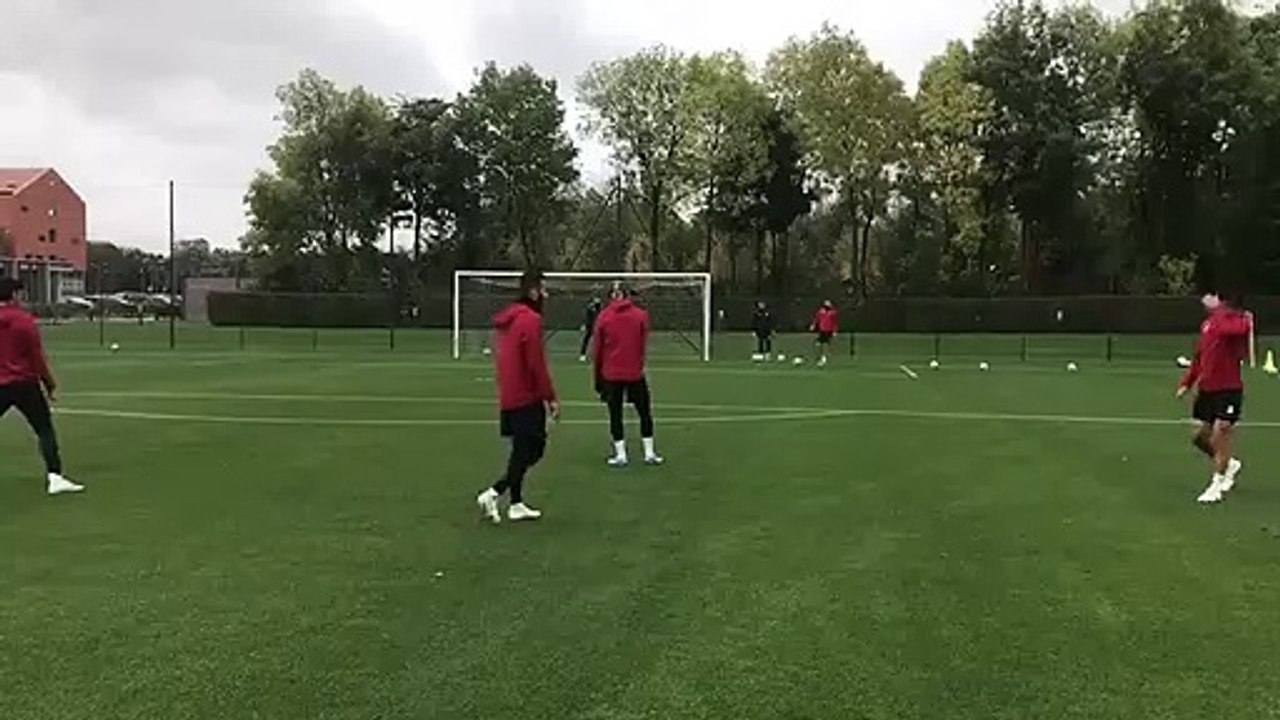 Yusuf Yazıcı'dan müthiş gol