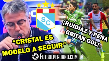 SPORTING CRISTAL: BENGOECHEA ELOGIA A RIMENSES | RUIDÍAZ Y PEÑA GOLAZOS EN EL EXTERIOR