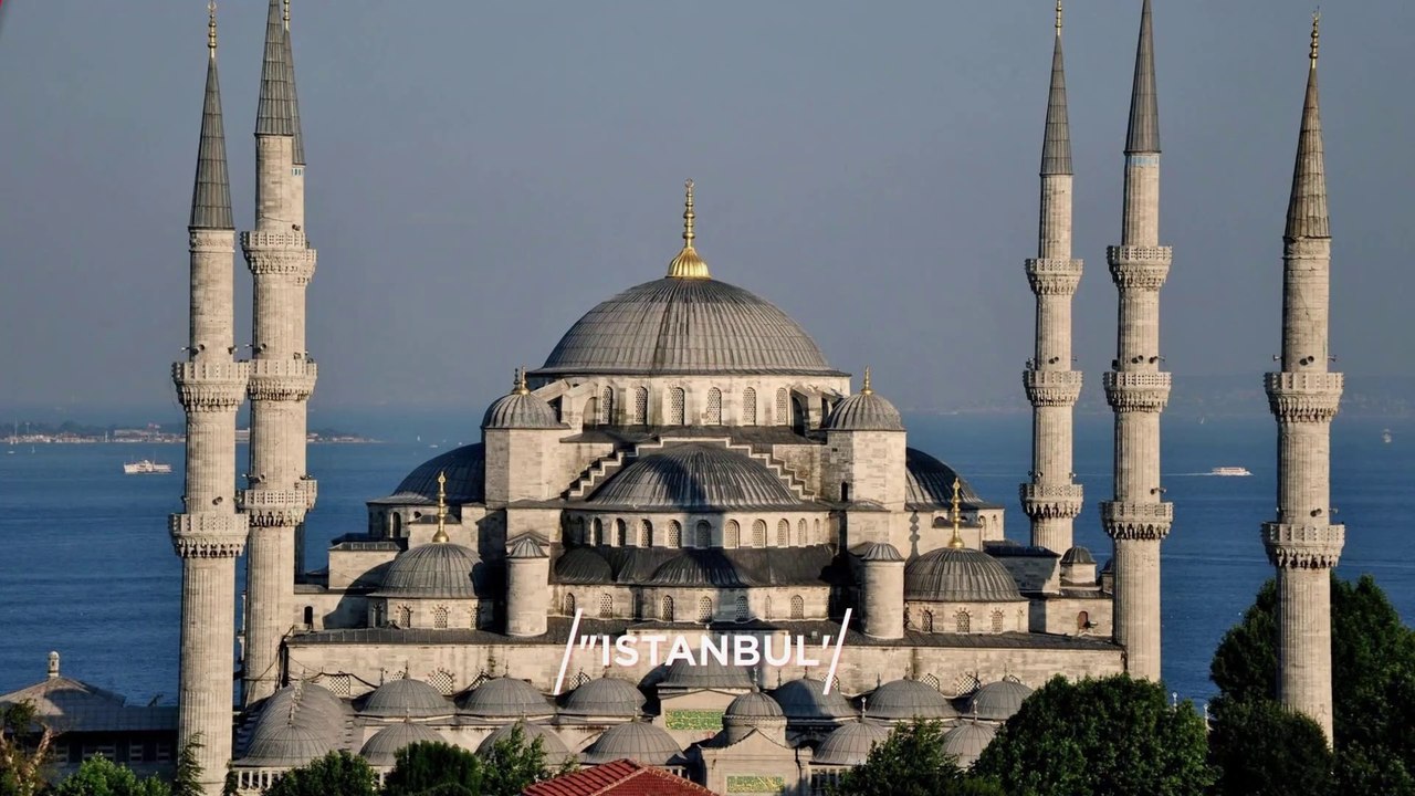 "ISTANBUL" Top 50 Tourist Places | Istanbul Tourism | TURKEY