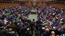 Speaker John Bercow blocks vote on Brexit deal