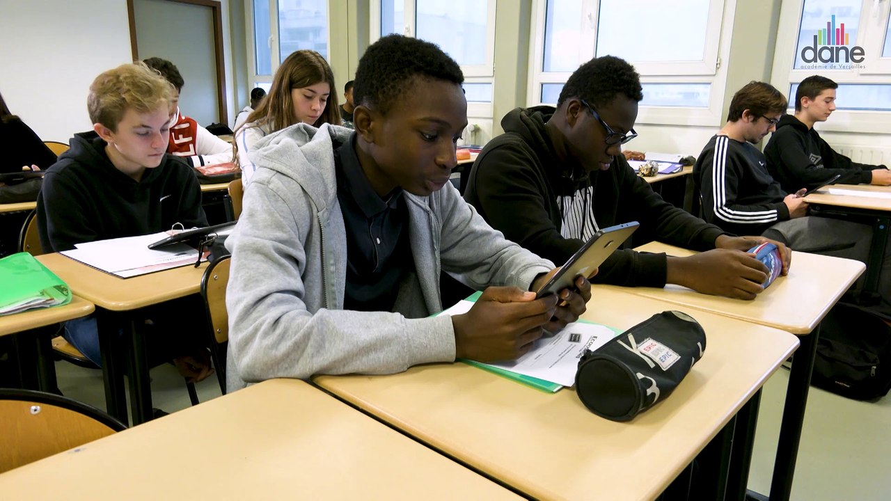 ECONOFIDES en première STMG