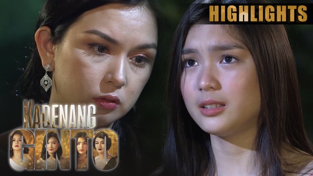 Cassie, hiniling na makasama sa kanyang kaarawan si Robert | Kadenang Ginto
