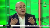 Moldiz: TSE debe reunir datos de elección boliviana de lugares lejanos