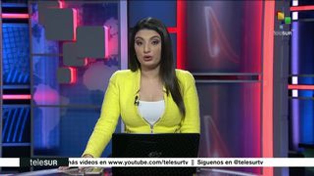 teleSUR Noticias: Ejército sirio instala puntos militares en Manbij