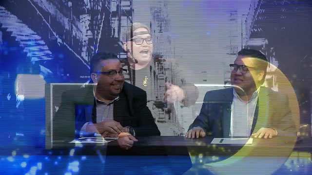 Markito | Dicen que el bartender bailarín tiene una villa allá en España - Nex Panamá