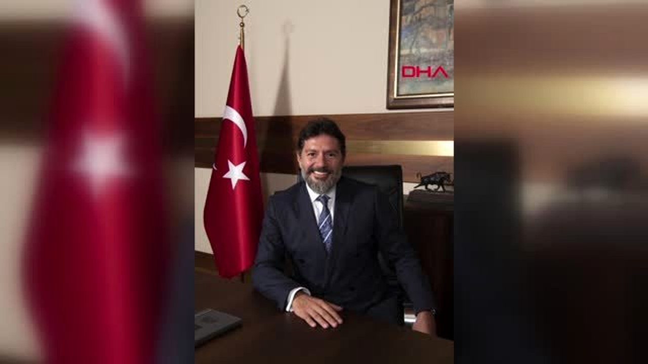 Hakan atilla bist genel müdürü oldu