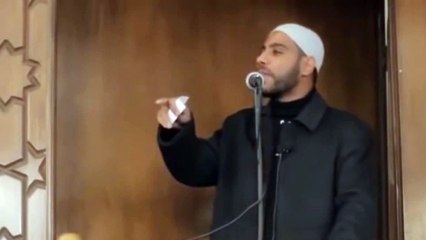 الشيخ محمود الحسنات - خطبة عن "رسول الله "