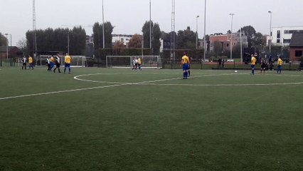 LA LOUVE VÉTÉRANS - Vila Real 20 octobre 2019 (vidéo4)