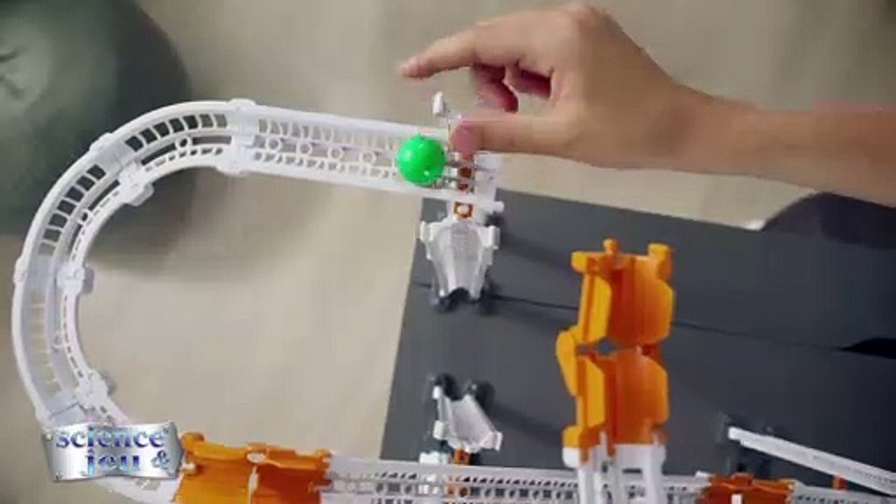 Avec Action & Reaction, ton imagination n'a plus aucune limite !