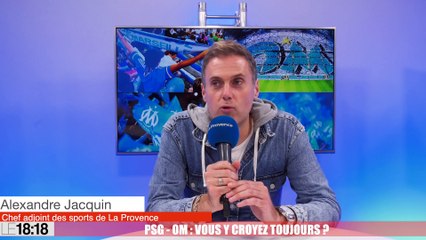 PSG-OM : et vous, vous y croyez ?