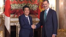 Los Reyes afrontan su primera jornada en Japón