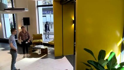 La Canebière se transforme. Un nouvel hôtel Mercure sur la Canebière